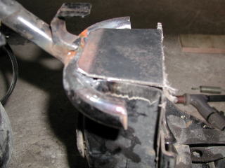 モトコンポのエンジン位置を決める | サカエの備忘録